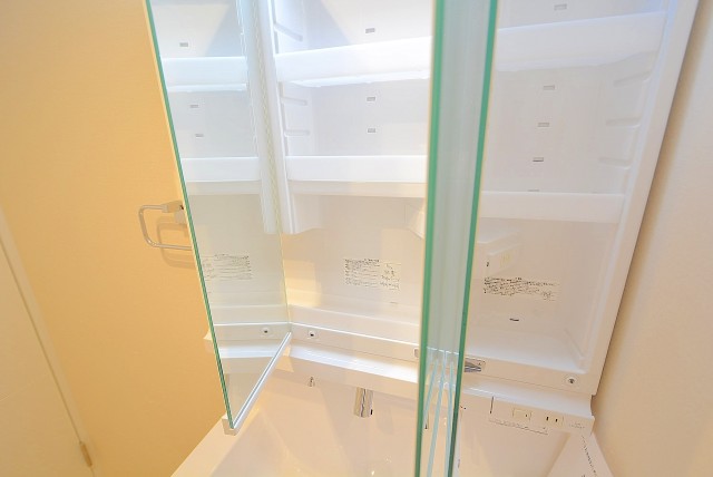 南青山ユニハイツ 洗面