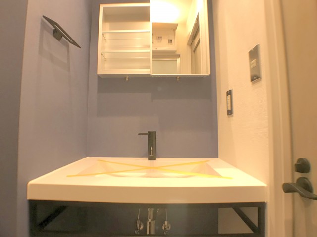 ノア渋谷パートⅡ 洗面