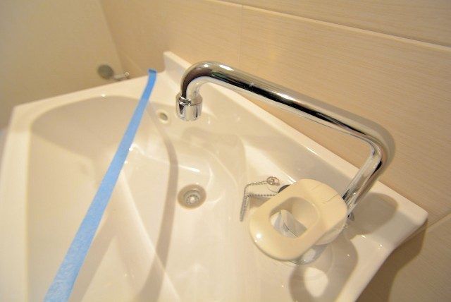 目黒ガーデンハイツ トイレ