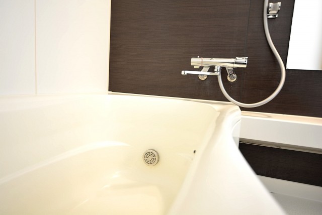 GSハイム都立大 風呂