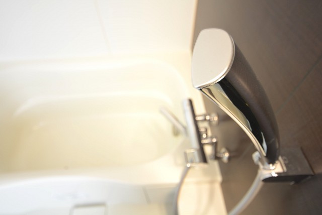 GSハイム都立大 風呂