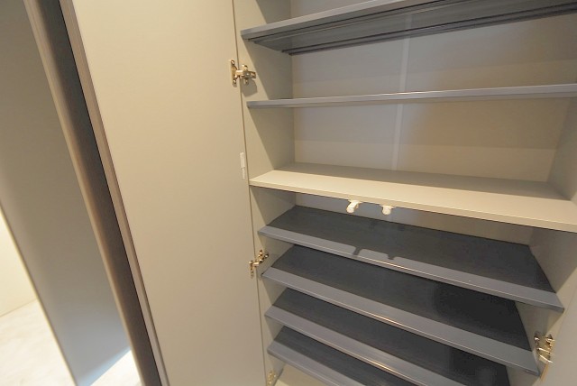 麻布東町マンション 玄関