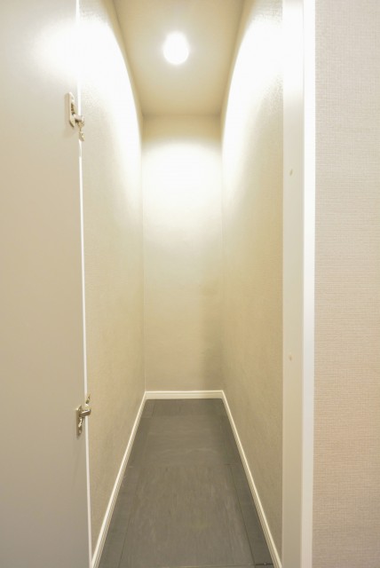 麻布東町マンション 玄関