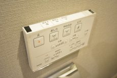 麻布東町マンション トイレ