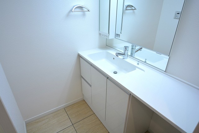 GSハイム都立大 洗面