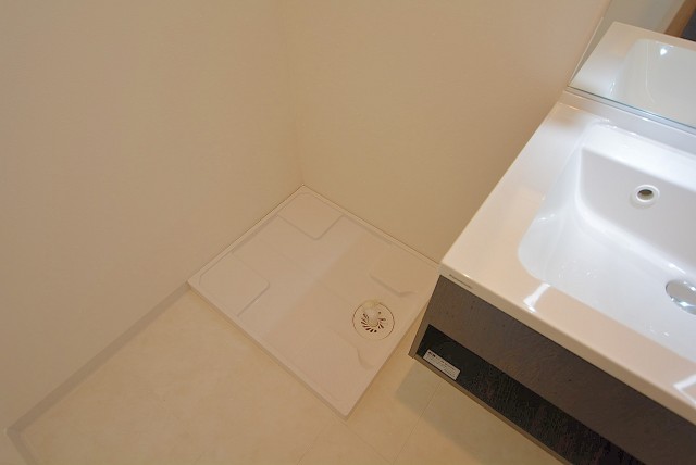 自由が丘ハイタウン 　洗面