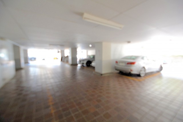 麻布東町マンション エントランス