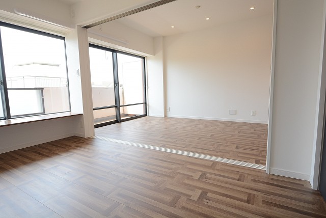 自由が丘ハイタウン 　LD