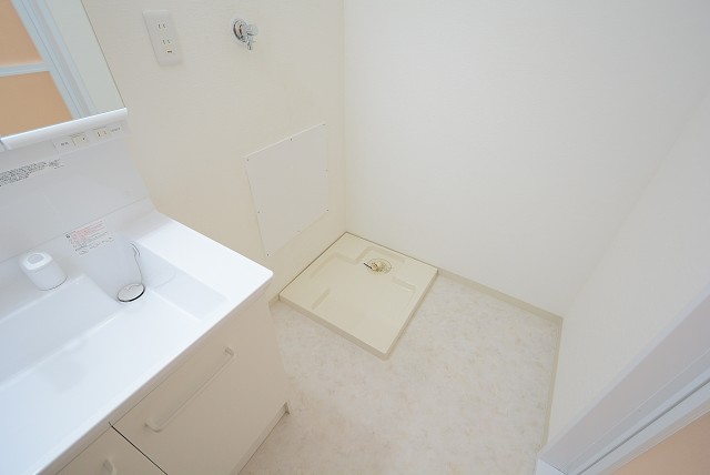 西新宿ハウス 洗面