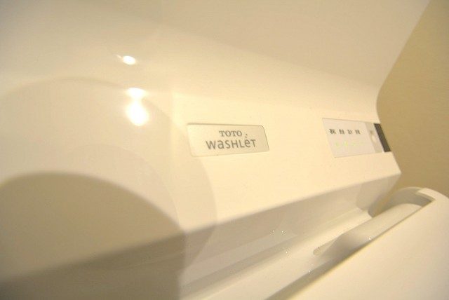 麻布十番ハイツ トイレ