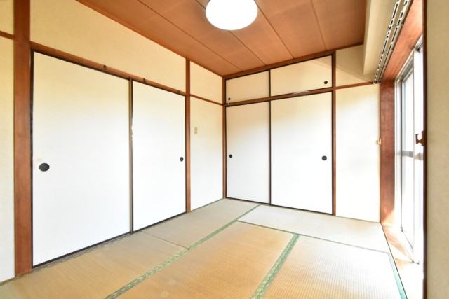 ライオンズマンション飯田橋 和室