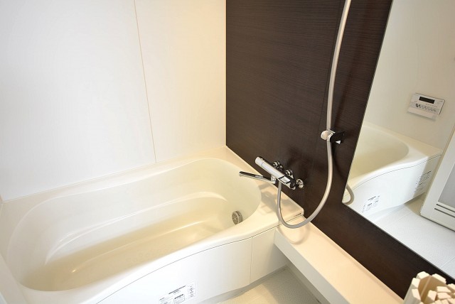 GSハイム都立大 風呂