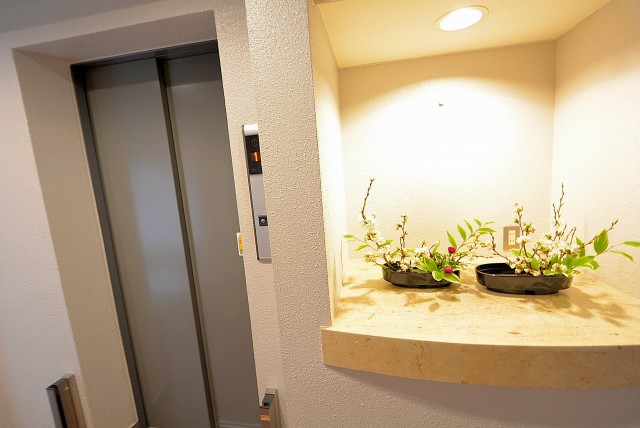 GSハイム都立大 エントランス