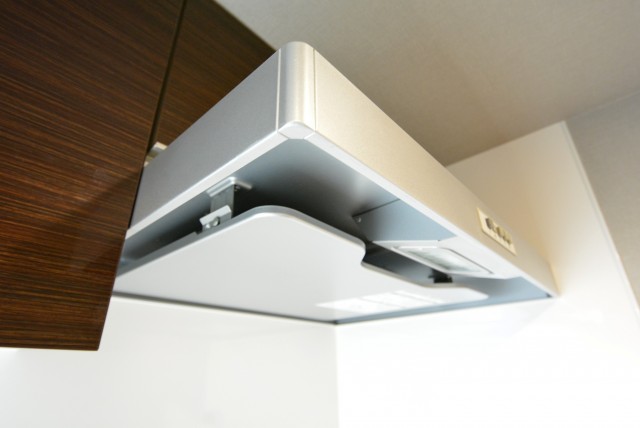 麻布東町マンション キッチン