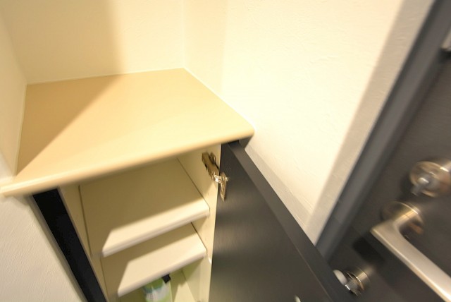 フィールＡ渋谷　5Ｆ 玄関