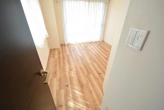 GSハイム都立大 洋室3