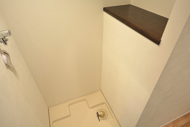 GSハイム都立大 洗濯機置場