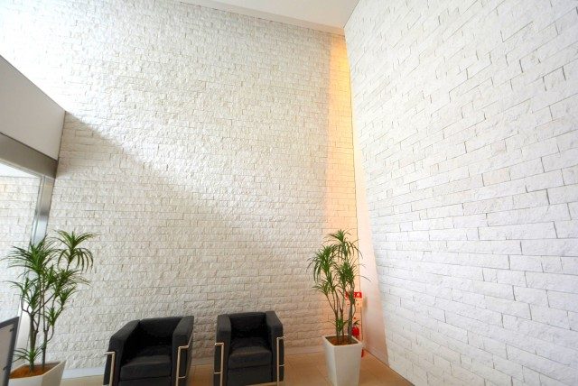 ライオンズ麻布十番スペリア エントランス