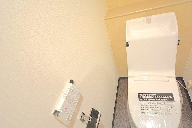 フィールＡ渋谷　5Ｆ トイレ 