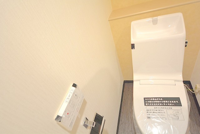 フィールＡ渋谷　5Ｆ トイレ