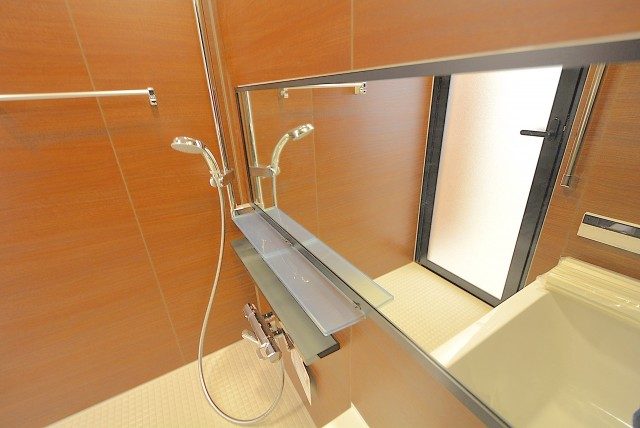 麻布十番ハイツ バス 