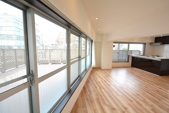 GSハイム都立大 LDK