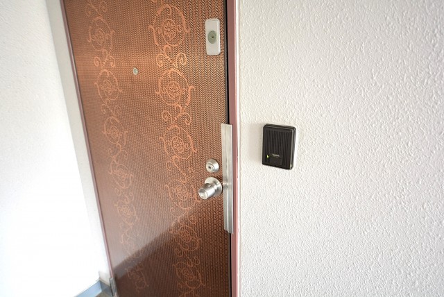 GSハイム都立大 玄関