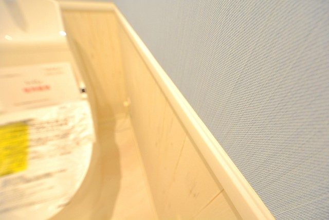 南青山ユニハイツ トイレ