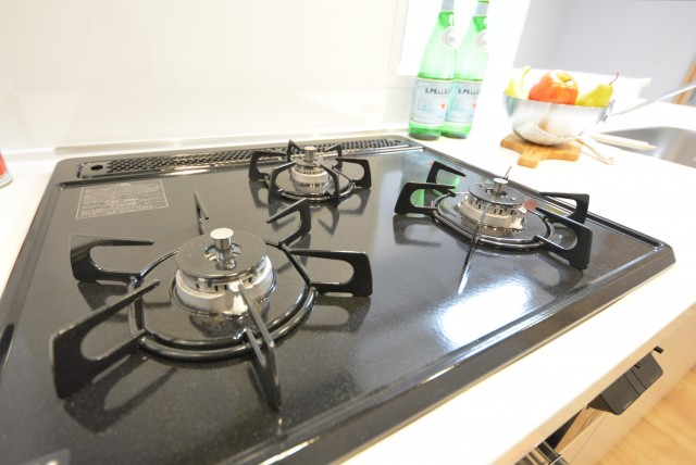 代々木ハビテーション キッチン