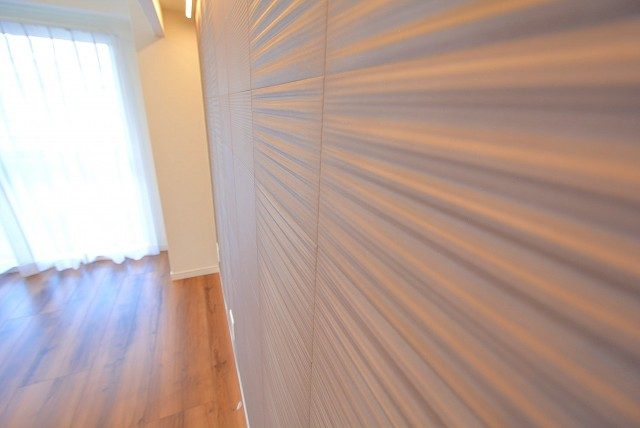 麻布十番ハイツ リビング 