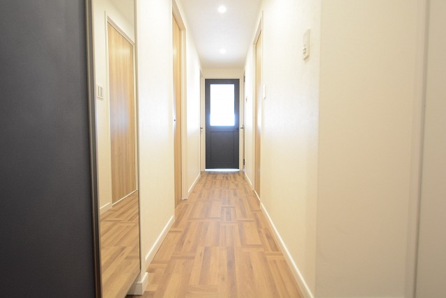 自由が丘ハイタウン 　廊下