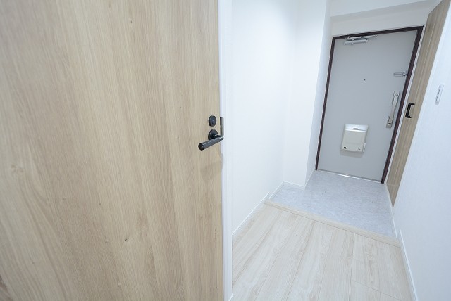 西新宿ハウス 洗面