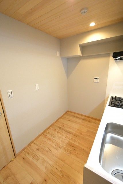 代々木ハビテーション キッチン