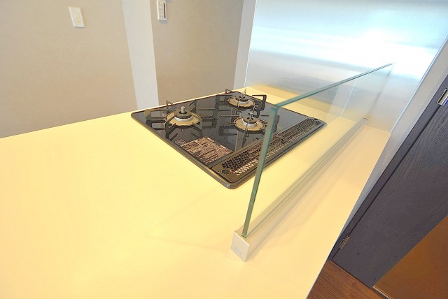 麻布東町マンション キッチン