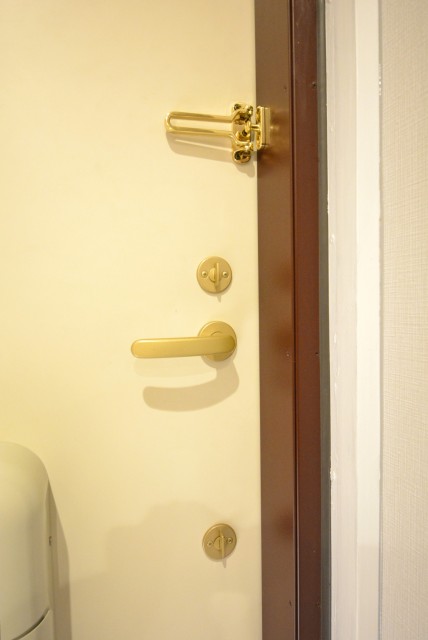 代々木ハビテーション 玄関