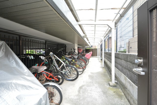 麻布東町マンション 共有