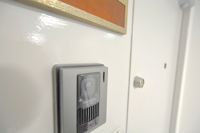 麻布東町マンション 玄関