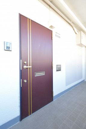 代々木ハビテーション 玄関