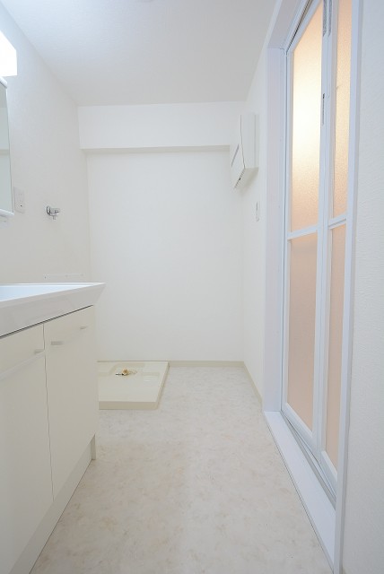 西新宿ハウス 洗面