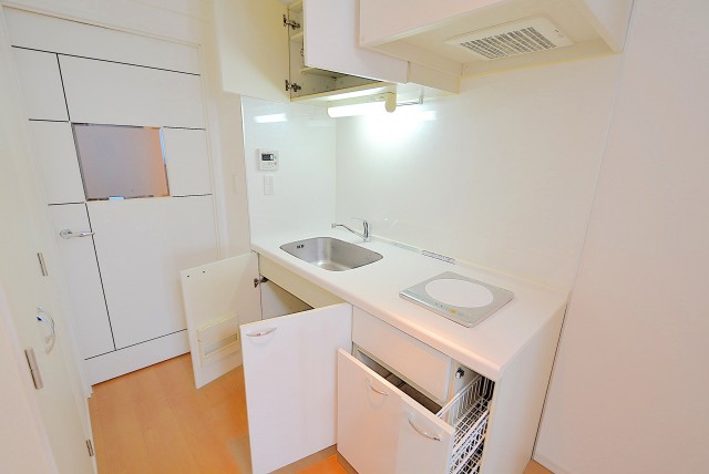 フィールＡ渋谷　13Ｆ キッチン