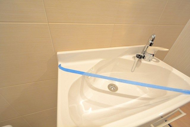 目黒ガーデンハイツ トイレ