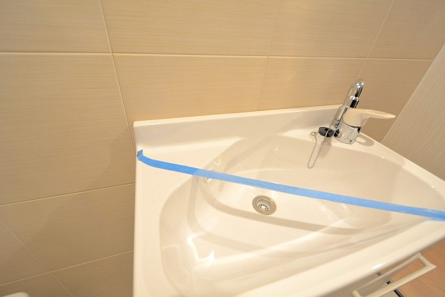 目黒ガーデンハイツ トイレ