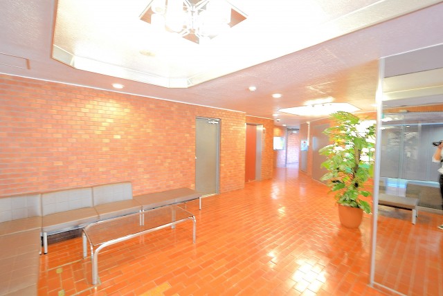 南青山ユニハイツ 外観