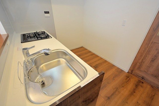 麻布十番ハイツ キッチン