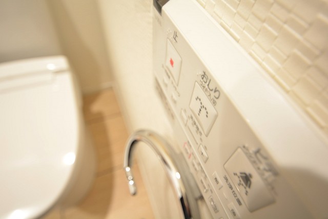 GSハイム都立大 トイレ