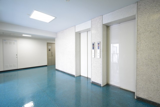 麻布東町マンション 玄関