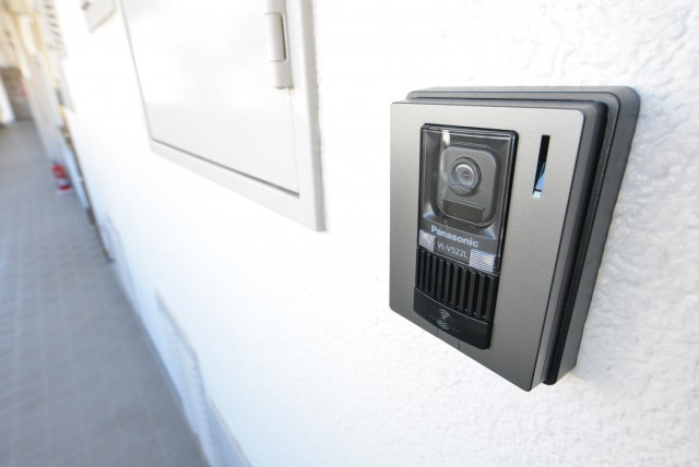 代々木ハビテーション 玄関