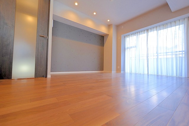 麻布東町マンション LD