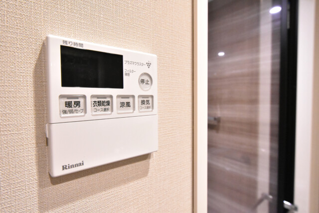 クオリア神南フラッツ 浴室