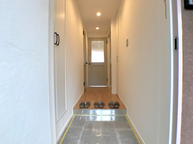 ノア渋谷パートⅡ 玄関